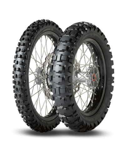 Pneu moto,  Dunlop D 908 Rally Raid Rear 140/80-18   70R TT  M+S