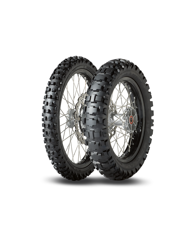 Pneu moto,  Dunlop D 908 Rally Raid Rear 140/80-18   70R TT  M+S