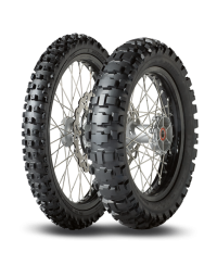 Pneu moto,  Dunlop D 908 Rally Raid Rear 140/80-18   70R TT  M+S