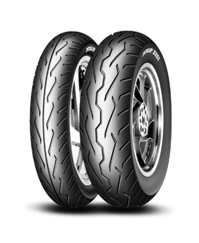 Pneu moto,  Dunlop D251 FRONT (L)  130/70R18  63H TL