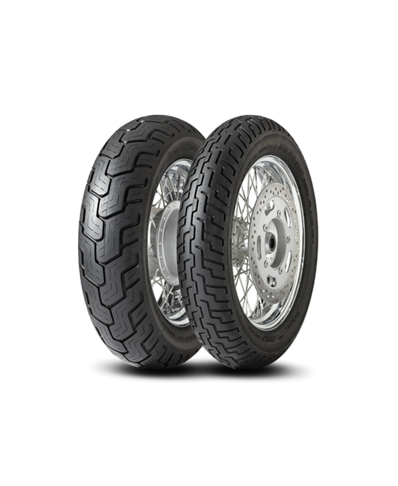 Pneu moto,  Dunlop D404 FRONT  130/70-18 63H TL