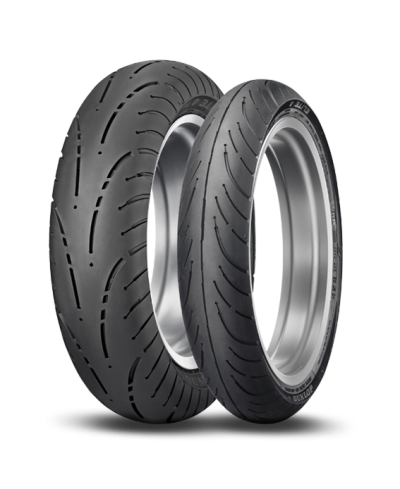 Pneu moto,  Dunlop ELITE 4  Front 130/70-18  63H TL