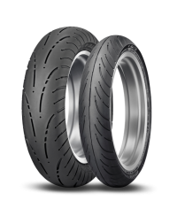 Pneu moto,  Dunlop ELITE 4  Front 130/70-18  63H TL