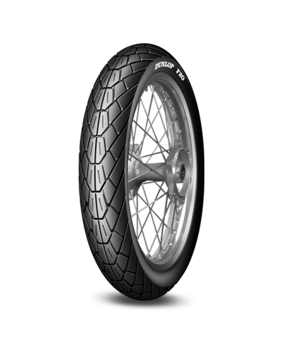 Pneu moto,  Dunlop F20 WLT FRONT  110/90-18 61V TL