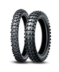 Pneu moto,  Dunlop GEOMAX AT 81 EX REAR 110/100-18 64M  TT