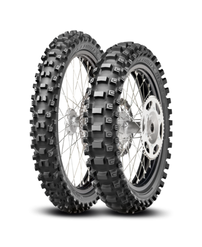 Pneu moto,  Dunlop Geomax MX33 Rear 120/90-18  65M  NHS TT