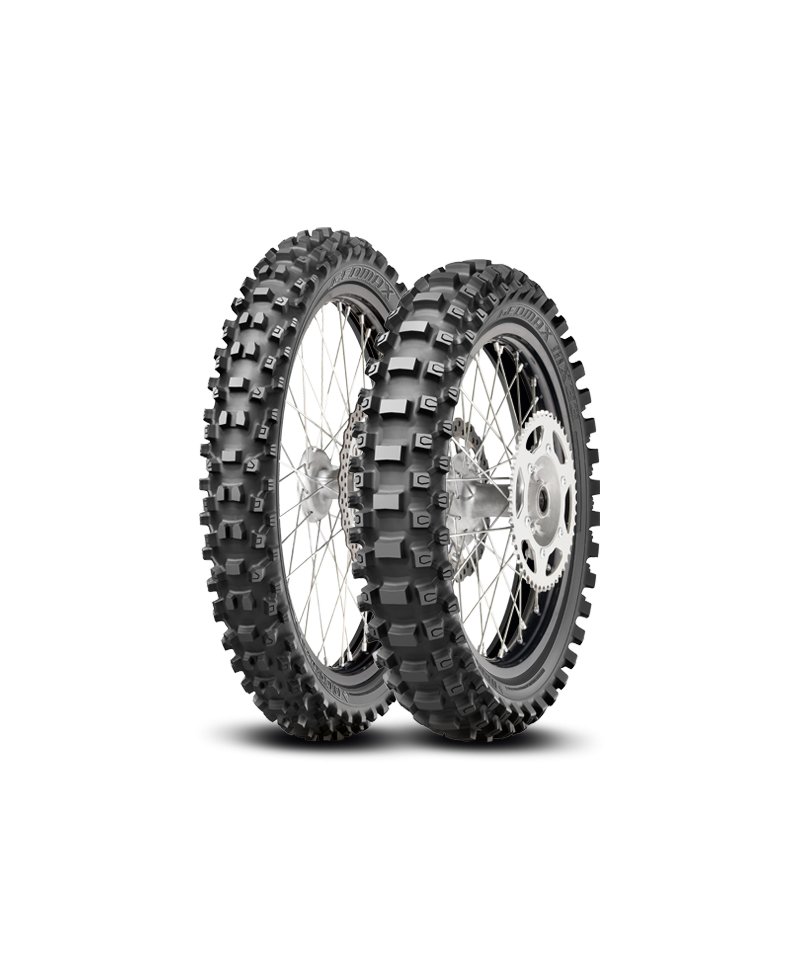 Pneu moto,  Dunlop Geomax MX33 Rear 120/90-18  65M  NHS TT