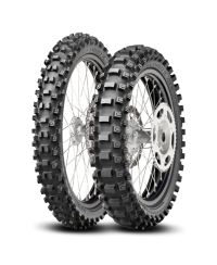 Pneu moto,  Dunlop Geomax MX33 Rear 120/90-18  65M  NHS TT