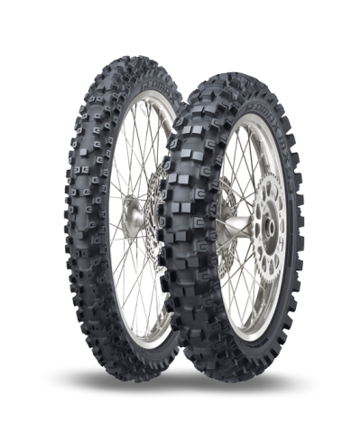 Pneu moto,  Dunlop Geomax MX53 Rear 120/90-18   65M  NHS TT