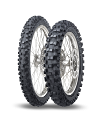 Pneu moto,  Dunlop Geomax MX53 Rear 120/90-18   65M  NHS TT