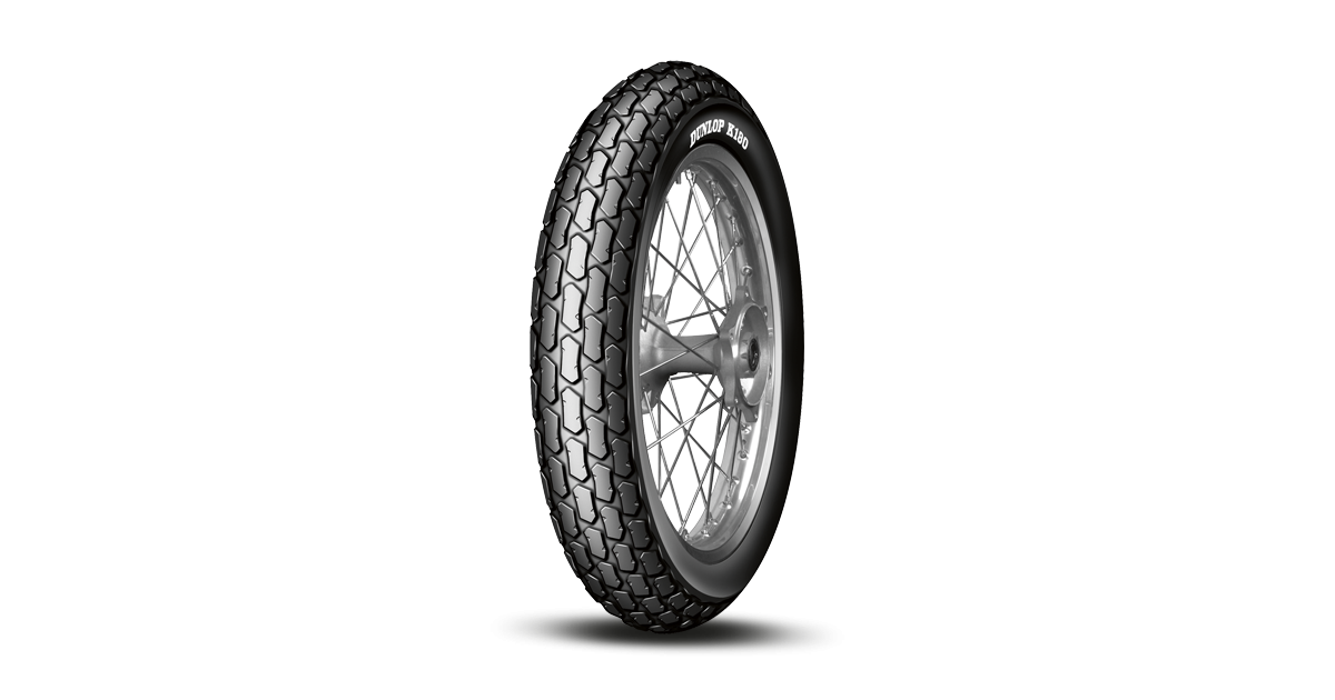 Pneu moto,  Dunlop K 180 J FRONT  130/80-18 66P TT