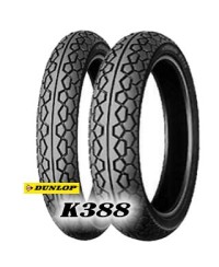 Pneu moto,  Dunlop K 388 F/R 90/90-18 51P TL