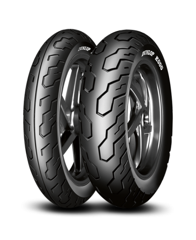 Pneu moto,  Dunlop K 555 FRONT  110/90-18 61S TT