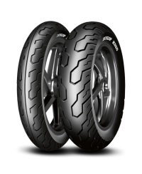 Pneu moto,  Dunlop K 555 FRONT  110/90-18 61S TT