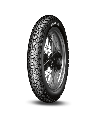 Pneu moto,  Dunlop K 70 REAR 4.00-18 64S  TT