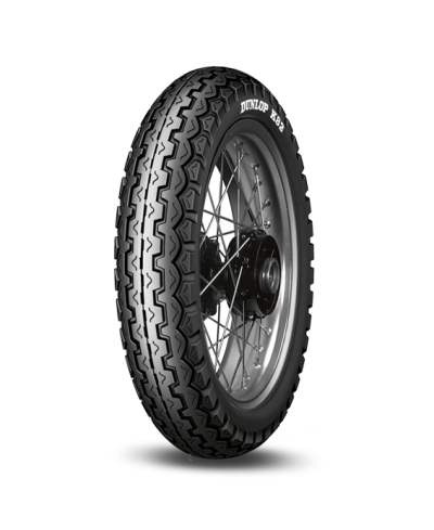 Pneu moto,  Dunlop K 82 Front/Rear 2.75-18  42S  TT