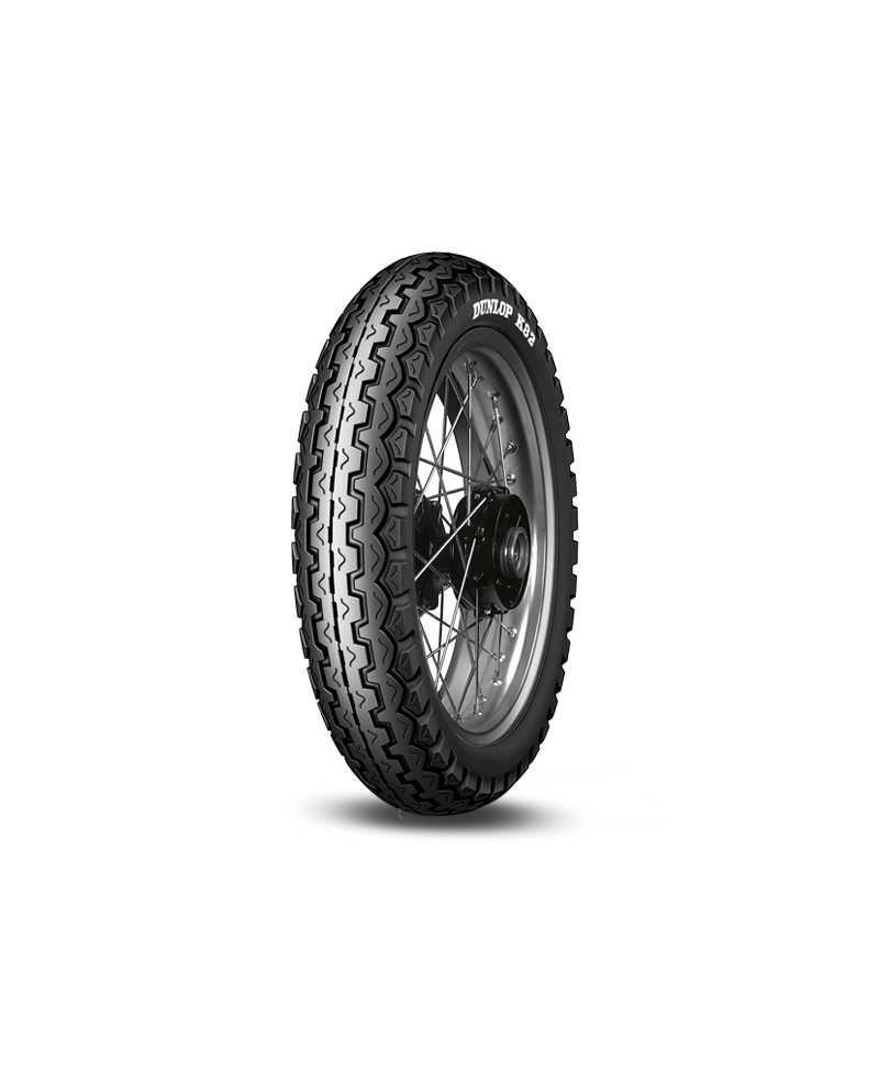 Pneu moto,  Dunlop K 82 Front/Rear 2.75-18  42S  TT