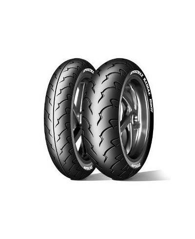 Pneu moto,  Dunlop Sportmax D 207 H/D  REAR 180/55ZR18 74W TL