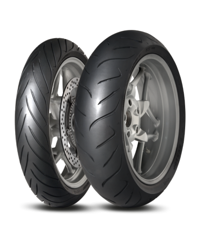 Pneu moto,  Dunlop Sportmax Roadsmart II FRONT 120/70ZR18  59W TL