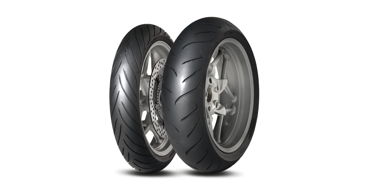 Pneu moto,  Dunlop Sportmax Roadsmart II FRONT 120/70ZR18  59W TL