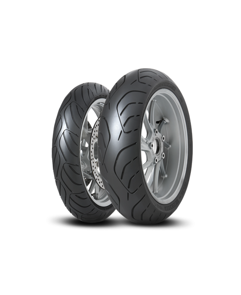 Pneu moto,  Dunlop Sportmax Roadsmart III Rear 170/60ZR18 73W TL