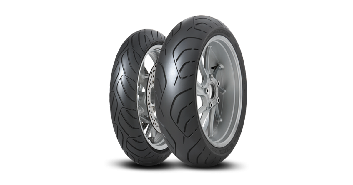 Pneu moto,  Dunlop Sportmax Roadsmart III Rear 170/60ZR18 73W TL