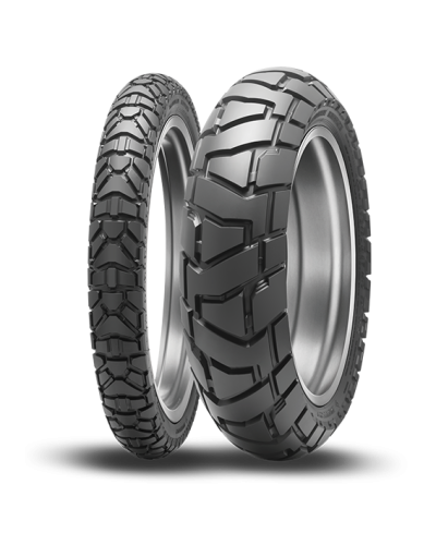 Pneu moto,  Dunlop  Trailmax Mission REAR M+S 150/70B18 70T