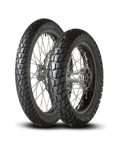 Pneu moto,  Dunlop Trailmax REAR 120/90-18 65T TT