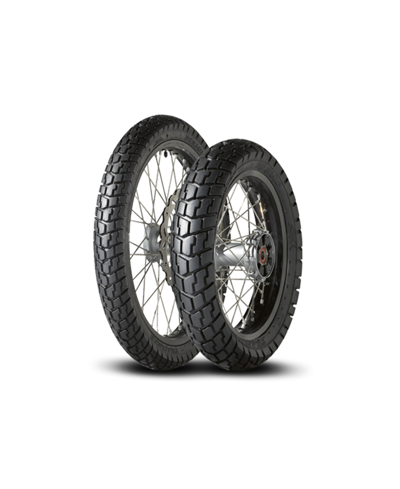 Pneu moto,  Dunlop Trailmax REAR 120/90-18 65T TT