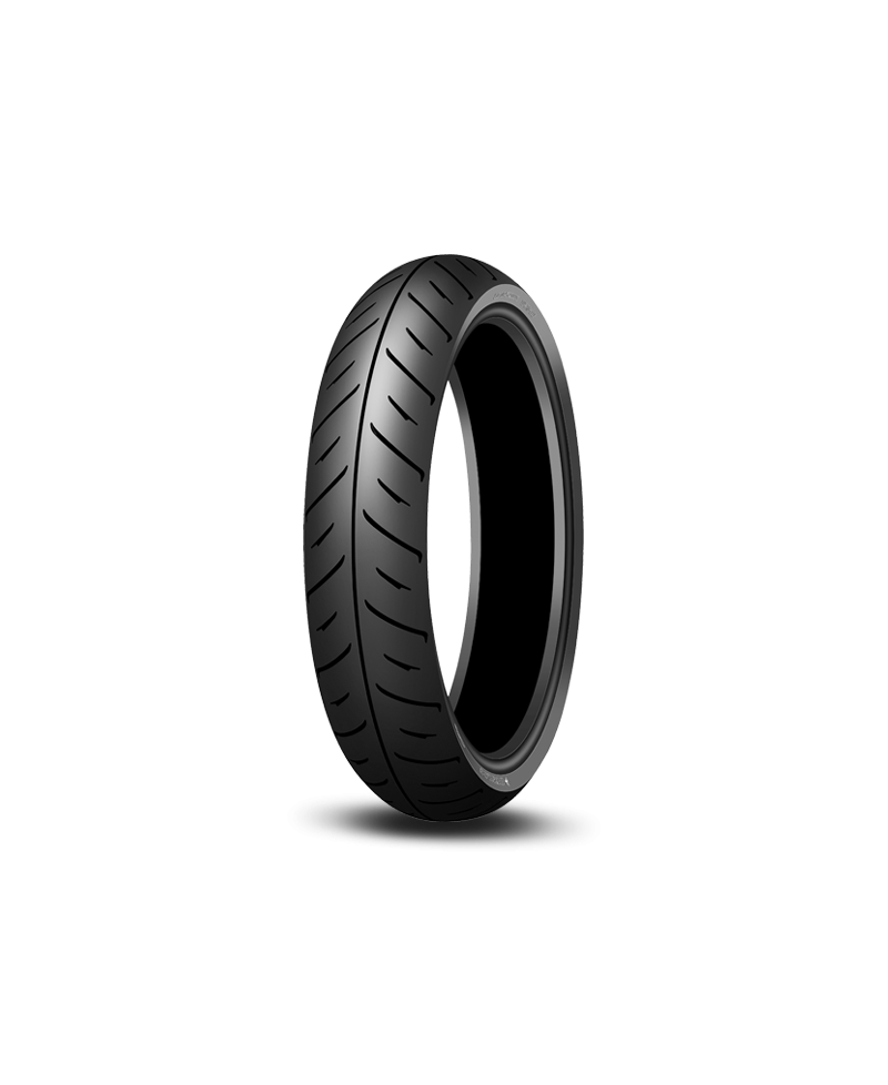 Pneu moto,  Dunlop  Custom Radial D254 Front H/D 130/60R19  61H  TL