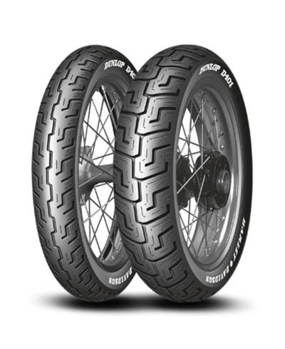 Pneu moto,  Dunlop D 401 Elite S/T H/D FRONT 90/90-19 52H TL/TT