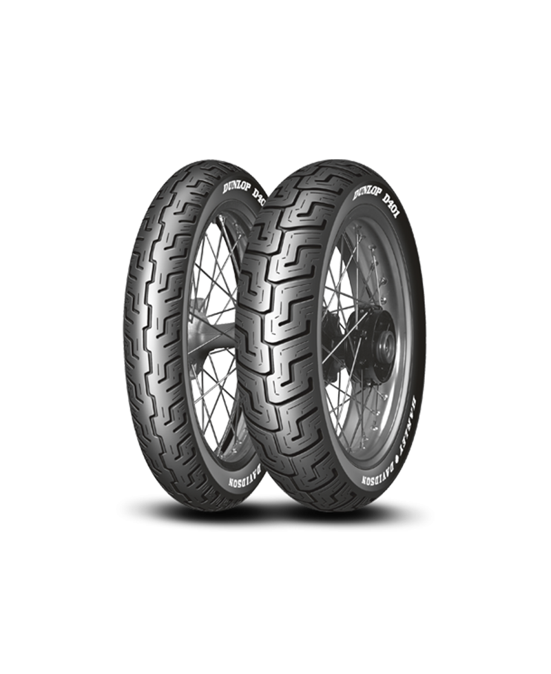 Pneu moto,  Dunlop D 401 Elite S/T H/D FRONT 90/90-19 52H TL/TT