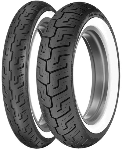 Pneu moto,  Dunlop D 401 ELITE S/T H/D WWW FRONT  100/90-19 57H TL