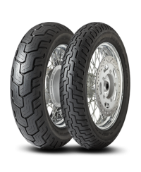 Pneu moto,  Dunlop D 404 FRONT  100/90-19 57H TL