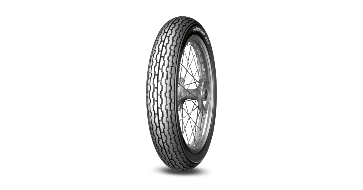 Pneu moto,  Dunlop F 14 (G)  FRONT 3.00-19 49S TT