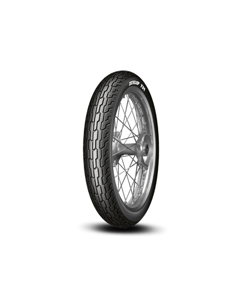 Pneu moto,  Dunlop F 24 Front 100/90-19 57H TL