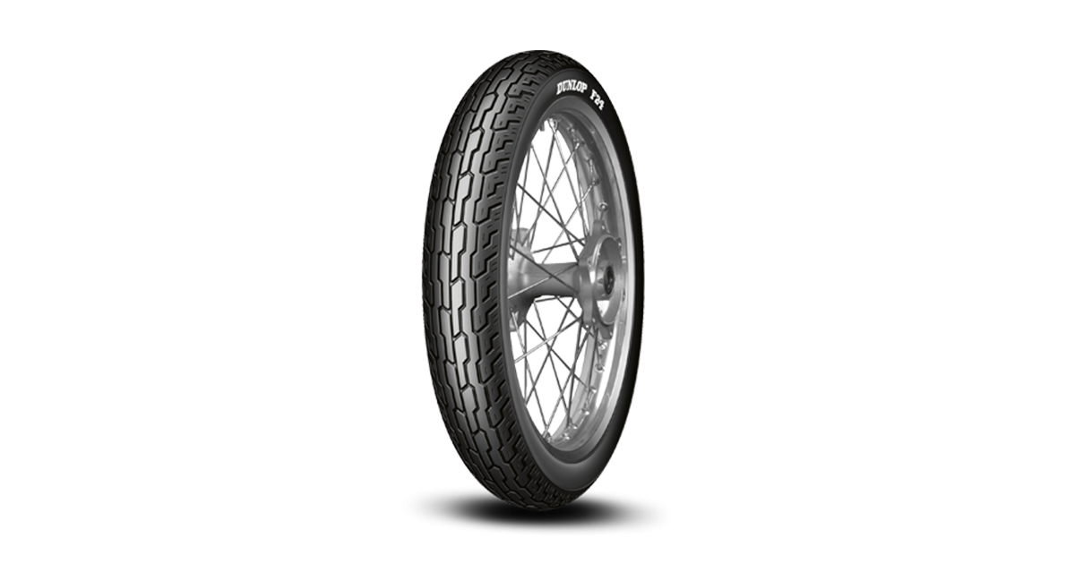 Pneu moto,  Dunlop F 24 Front 100/90-19 57H TL
