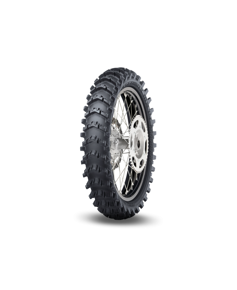 Pneu moto,  Dunlop Geomax MX14 Rear 100/90-19   57M  NHS TT