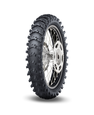 Pneu moto,  Dunlop Geomax MX14 Rear 110/90-19   62M  NHS TT