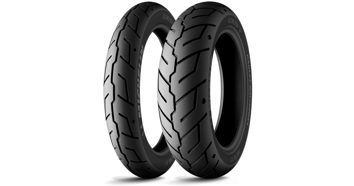 Pneu moto,  Michelin SCORCHER 31 Front 110/90B19   62H TT/TL