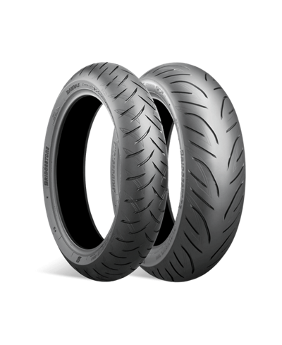 Pneu scooter,  Bridgestone Battlax Scooter SC 2 R rear 160/60R14 65H TL