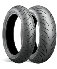 Pneu scooter,  Bridgestone Battlax Scooter SC 2 R rear 160/60R14 65H TL