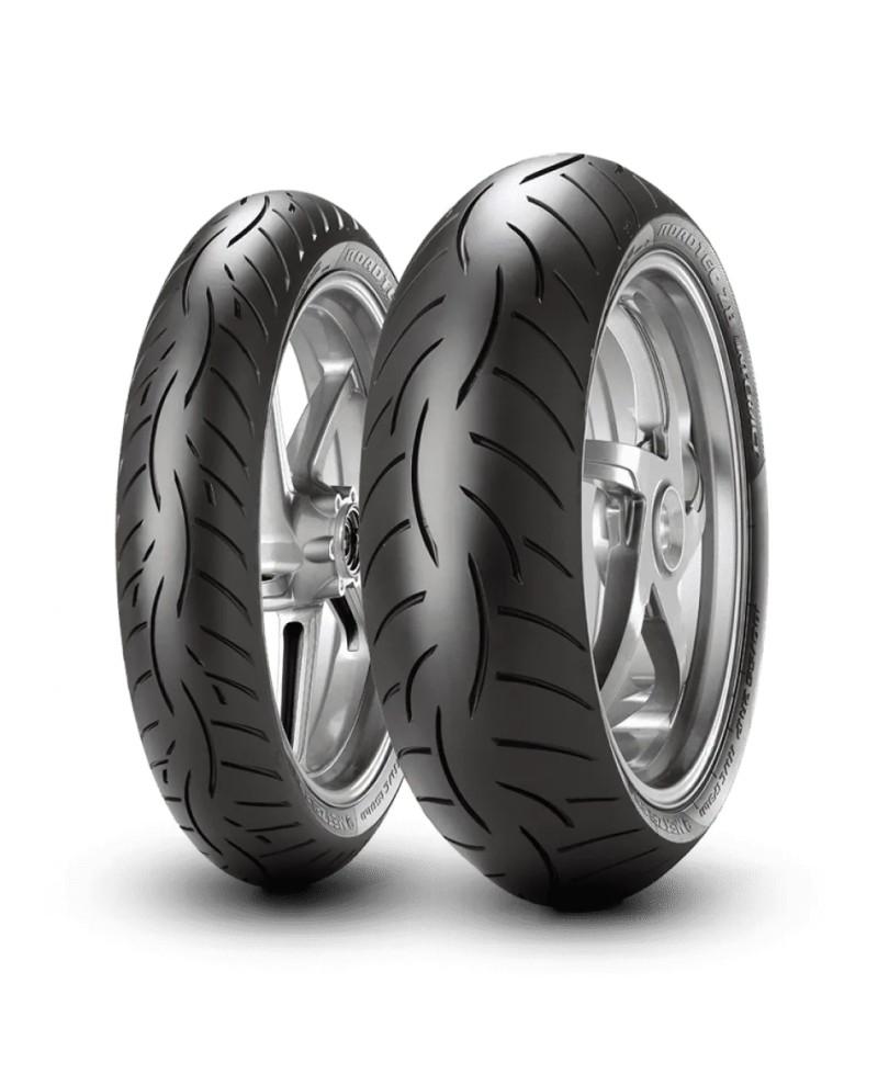 Pneu moto,  Metzeler Roadtec Z8 Interact (M) 160/60ZR18  70W TL