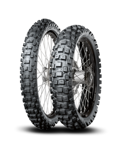 Pneu moto,  Dunlop Geomax MX71A rear 110/90-19   62M NHS TT