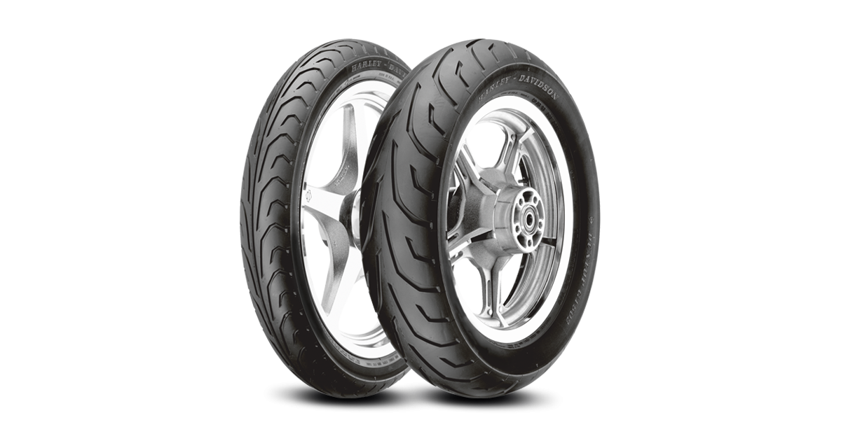 Pneu moto,  Dunlop GT502 (HD) FRONT 100/90-19 57V TL