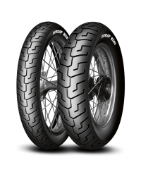 Pneu moto,  Dunlop K 591  SP H/D FRONT 100/90-19 51V TL/TT