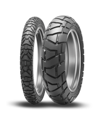 Pneu moto,  Dunlop  Trailmax Mission M+S FRONT 120/70-19 60T