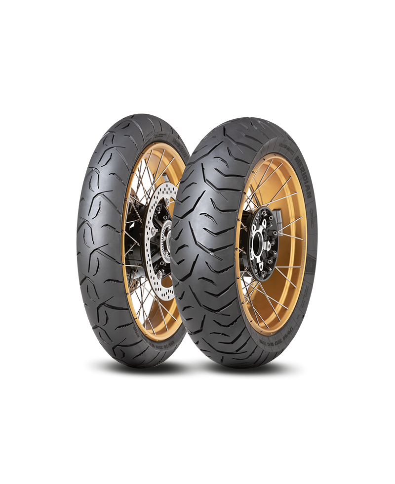 Pneu moto,  Dunlop TRAILMAX MERIDIAN Front 100/90-19 57V TL