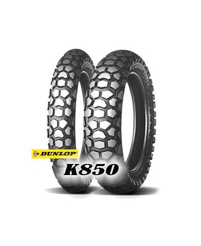 Pneu moto,  Dunlop K 850 A FRONT 3.00-21 51S TT