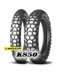 Pneu moto,  Dunlop K 850 A FRONT 3.00-21 51S TT